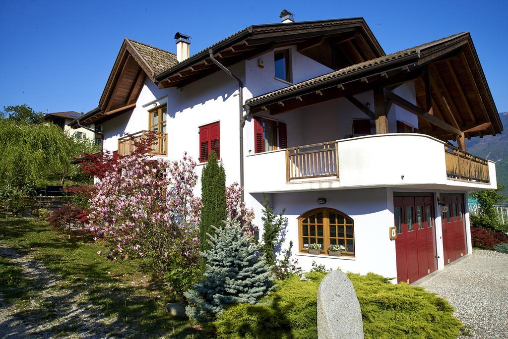 B&B La Casa Del Sole Сан-Микеле-аль-Адидже Экстерьер фото