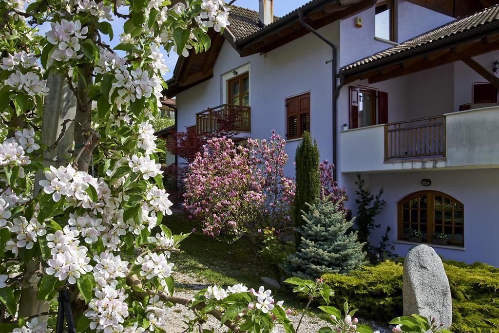 B&B La Casa Del Sole Сан-Микеле-аль-Адидже Экстерьер фото
